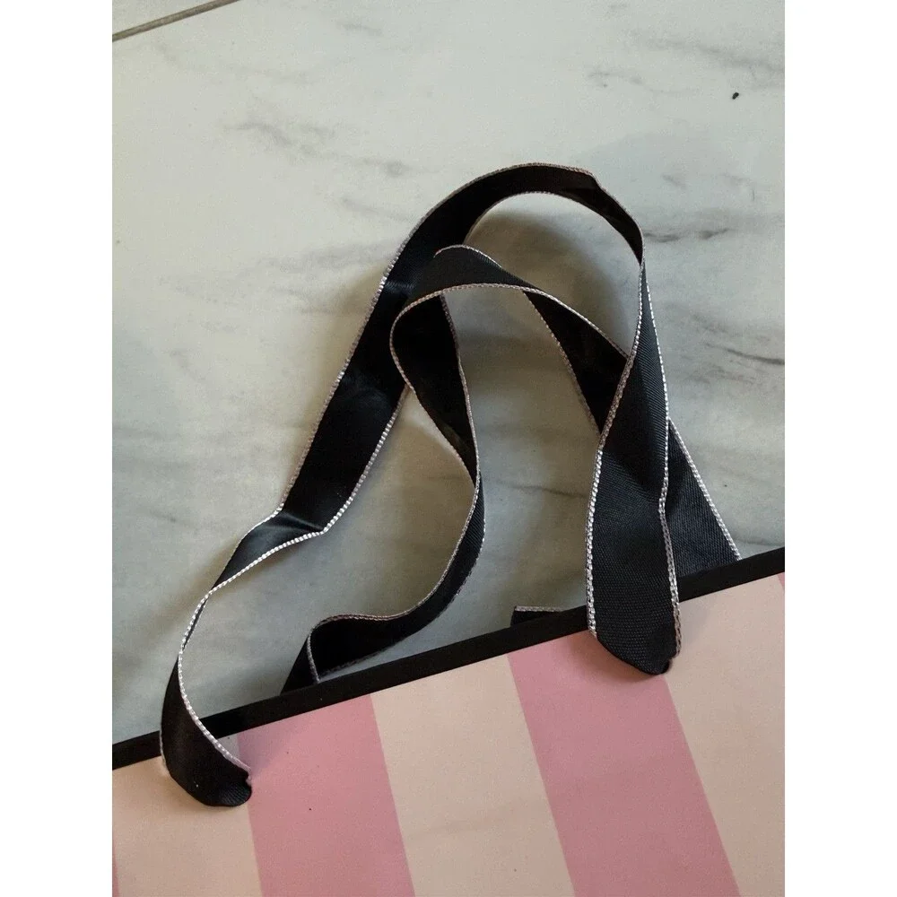Lot Of 2 Victoria’s Secret Bond Street London Small Shopping Bag